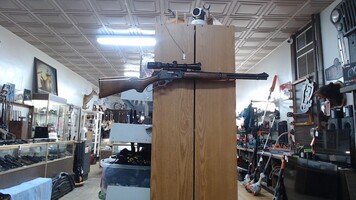 Marlin Model: 336CS Lever-Action 35 Rem. w/ Scope ( JM Stamped)
