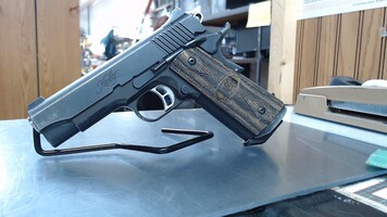 Kimber Model: Tactical Pro II Semi-Auto 45