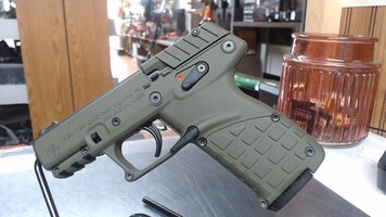 Kel-Tec Model: P-17 Semi-Auto 22 w/ 3 Mags