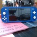 Nintendo Switch Lite Model: HDH-001 W/ Case