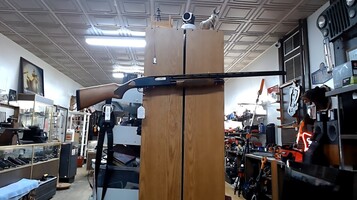 Winchester Model: 1300 Pump-Action 12