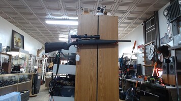 Savage Model: Axis Bolt-Action 350 Legend