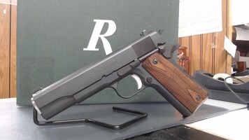 Remington Model: 1911 R1 Semi-Auto 45 w/ 2 Mags