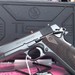 NIB! Tisas Model: 1911 Tanker Commander  Semi-Auto 45 w/ 2 mags and Back Straps