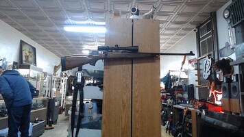 Remington Model: 700 Bolt-Action 300 Win Mag w/ Scope