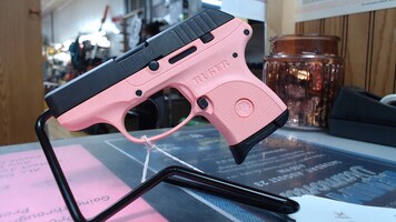 Ruger Model: LCP Semi-Auto 380