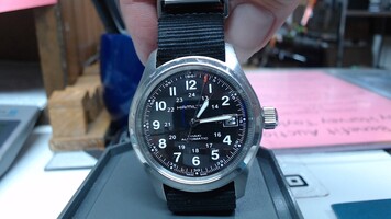 Hamilton Automatic Watch H704551