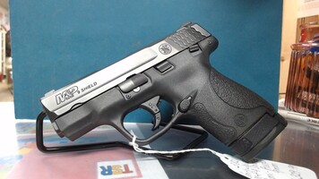 Smith & Wesson Model:  M&P 9 Shield Semi-Auto 9mm