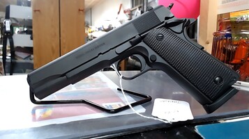 Tisas Model: 1911A1 Service Semi-Auto 45 ACP