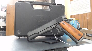 Rock Island Model: M1911 A1-FS Semi-Auto 45 ACP