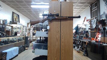 Marlin Model: 336W Lever-Action 30-30 , JM Stamped, With Scope