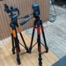 Bosch GLL 30 Laser Level w/ 2 Tripods