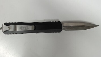 Microtech Dirac D/E Automatic Knife