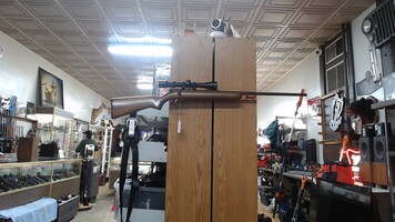 Remington Model: 514 Bolt-Action Caliber: 22 SLLR w/ Tasco Scope