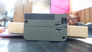NEW! Trailblazer Model: Lifecard Single-Shot 22 Mag