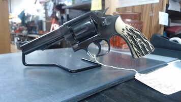Smith And Wesson Model: 10-6 Revolver 38 S&W Special