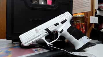 Sarsilmaz Model: SAR 9 Semi-Auto 9mm w/ 2 Mags