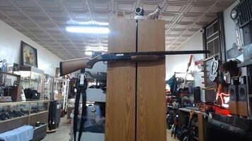 Mossberg Model: 835 pump-Action 12