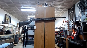 Mossberg Model: 835 pump-Action 12