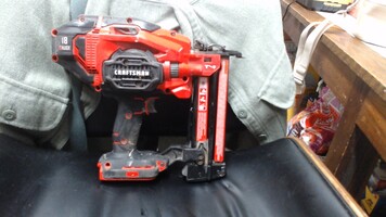 Craftsman 18ga Framing Nailer 