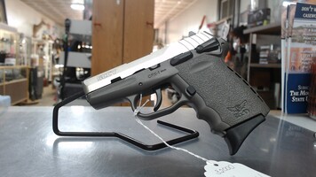 Sccy Model: CPX-1 Semi-Auto 9mm w/ External Safety