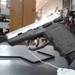 Sccy Model: CPX-1 Semi-Auto 9mm w/ External Safety