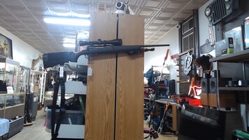 Savage Model: Axis II XP Bolt-Action 30-06 SPRG w/ Scope & Bi-Pod
