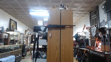Rossi Model: Tuffy Single-Shot 410