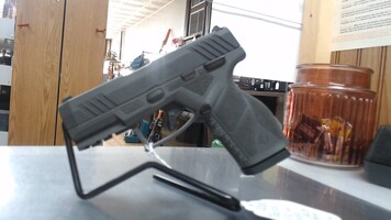 Taurus Model:GX2 Semi-Auto 9mm w/ 2 Mags