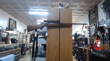 Sako Model: Finnbear Bolt-Action 270