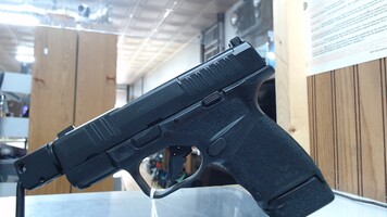 Springfield Armory Model: Hellcat Semi-Auto 9mm w/ Threaded BBL