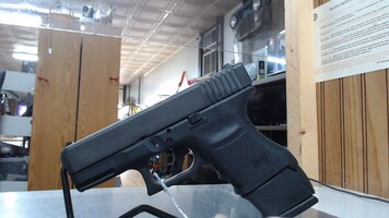 Glock Model: 29 Semi-Auto 10mm