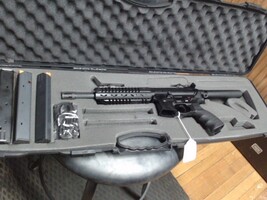 SAR USA Model 109T Semi-Auto 9mm , 3 mags