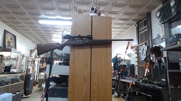Browning Model: BAR Mark II Safari Semi-Auto 308 w/ Scope