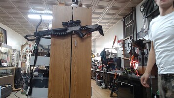 Barnett Wildcat Crossbow w/ Scope