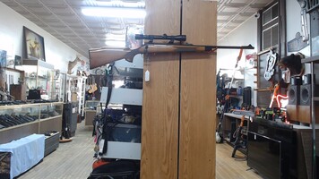Remington Model: 700 Bolt-Action 270 Win w/ Scope