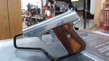 Jennings Model: J-22 Semi-Auto 22