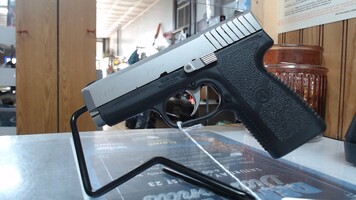 KAHR Model: CW 40 Semi-Auto 40