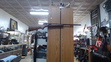 Springfield Armory Model 15 Bolt-Action 22