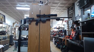 Bergara Model: B-14 BMP Semi-Auto 6.5 Creedmoor w/ Scope