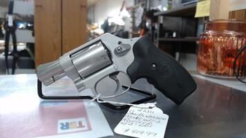 Smith And Wesson Model: 637-2 Revolver w/ 2" BBL