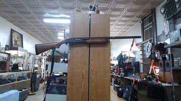 Remington Model: 870 Express Magnum Pump-Action 12