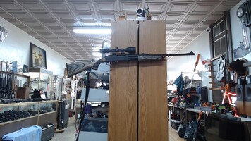 Remington Model: 7600 Pump-Action 30-06
