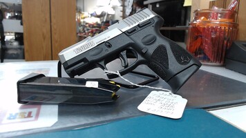 Taurus Model: G2C Semi-Auto 9mm w/ 2 Mags
