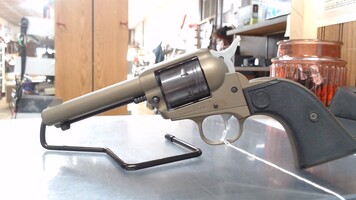 Ruger Model: Wrangler Revolver 22