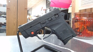 Smith & Wesson Model: Bodyguard Semi-Auto 380 w/ Laser