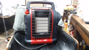 Mr. Heater Buddy Heater 