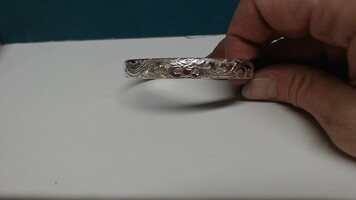Sterling Silver Cuff Bracelet