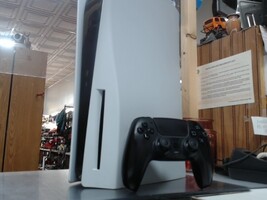 Playstation 5 System w/ 1 Controller