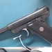Ruger Model: Mk III Semi-Auto 22 w/ 2 Mags and Leather Holster